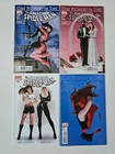 Amazing Spider-Man #638, 639, 640, 641 | One Moment in Time 1-4 complete | NM-