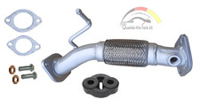 Abgasrohr Auspuffrohr Flexrohr Vorne für HYUNDAI i30 (FD)  1.4  1.6 Kombi