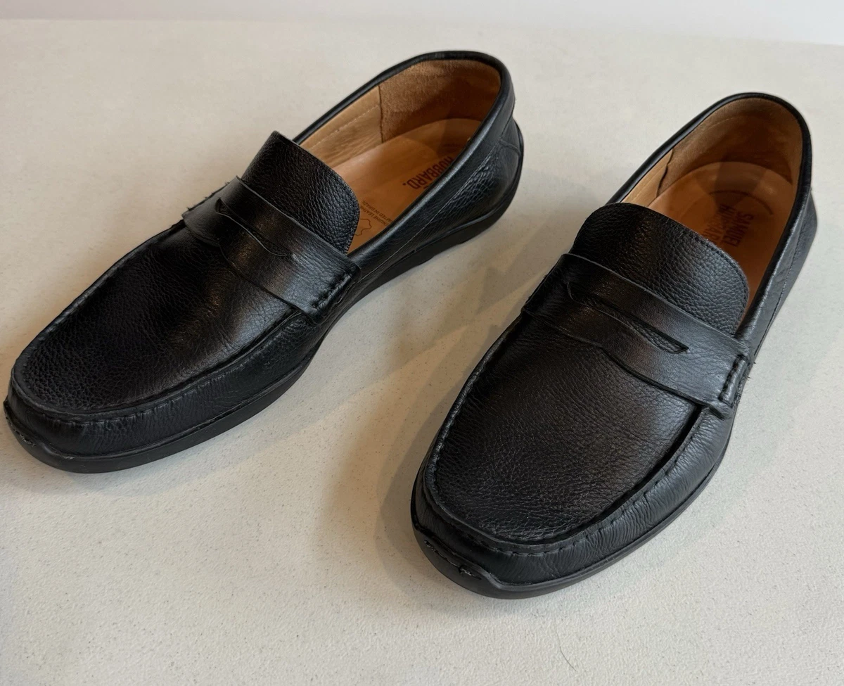 Leather Upper Casual Shoes Samuel Hubbard for Men for sale  display picture 1