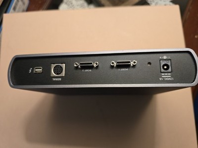 【稀少品】Avid HD Native Thunderbolt Protools Avid HD Native Thunderbolt + HD I/O 16×16 Digital with