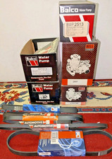 Water Pumps & Multi Rib Drive Belts Job Lot Bulk Buy Shop Clearance #25