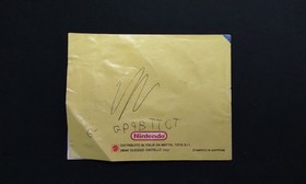 NINTENDO NES KICKLE CUBICLE PAL A ITA MATTEL CONDIZIONI FOTO