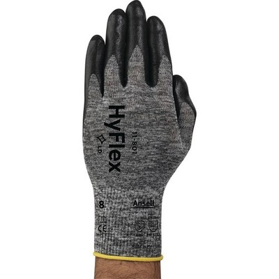 Gloves HyFlex 11-801 work gloves protective gloves construction gloves Ansell