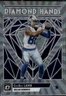 CeeDee Lamb 2023 Donruss Optic Diamond Hands Dallas Cowboys #DH-CL