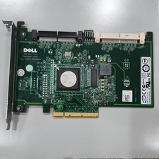 Dell UCS-61 RAID Controller Card SAS Cable PCI Express x8 2 Ports