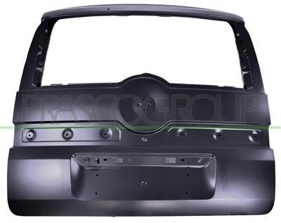 HECKKLAPPE FIORINO - Mod. 11/07 - 03/16