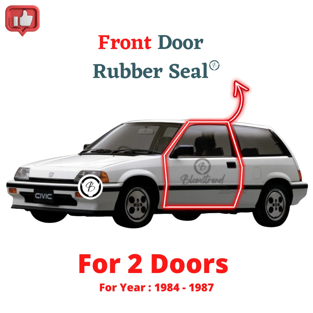 Exterior Parts & Accessories for 1987 Honda Civic for sale | eBay