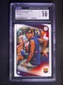 2025-26 Topps UEFA CC Lamine Yamal #10 Variation SP CGC 10