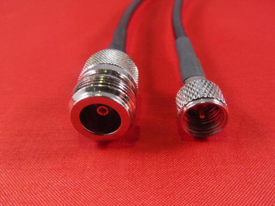 Bft Clonix Cavo Ponticello MHF4 Femmina A UFL Maschio 1,13 Mm Per Schede Wifi Bcm94360cs Lunghezza 5 Cm 1150945 - Foto 8