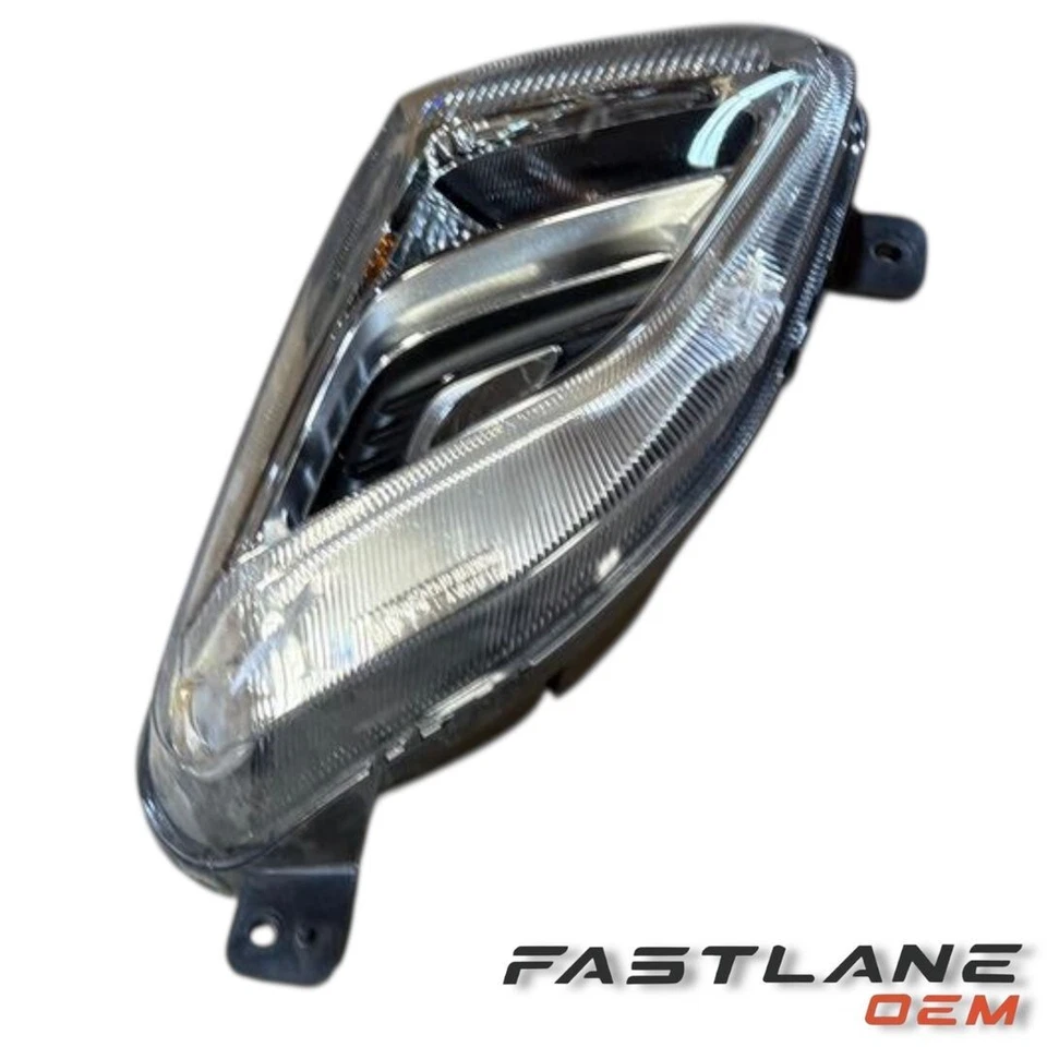 Conjunto de lámpara de señal Chevrolet Equinox 2018-2021, lado del conductor-lh nuevo fabricante de equipos originales 84226245 Foto 2 de 4