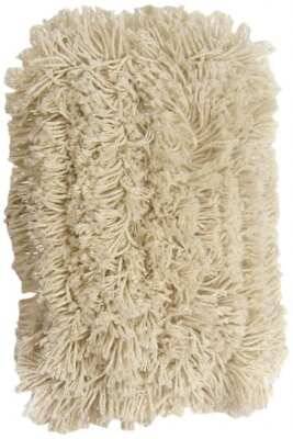 #ad #ad Rubbermaid FGS29900WH00 White Wall Washer Pad 9 quot; Long x 5 quot; Wide Cotton Head $27.09