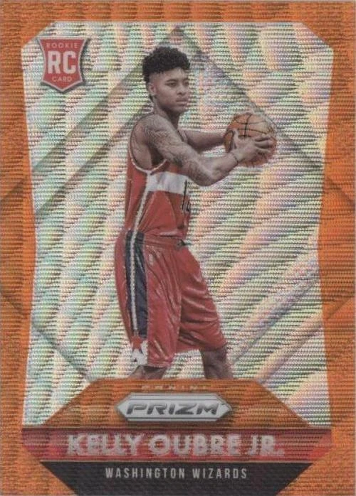 Orange Wave Prizm