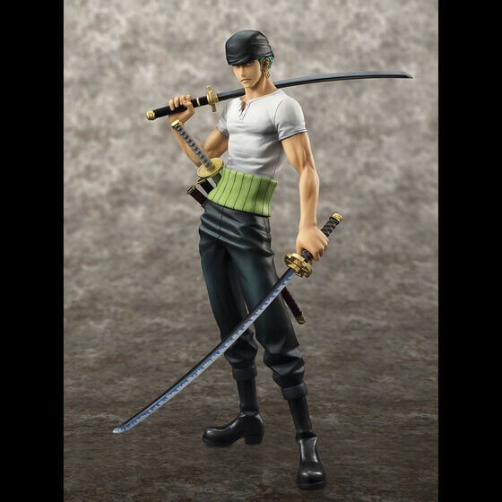 Portrait.Of.Pirates One Piece NEO-DX Roronoa Zoro 10th