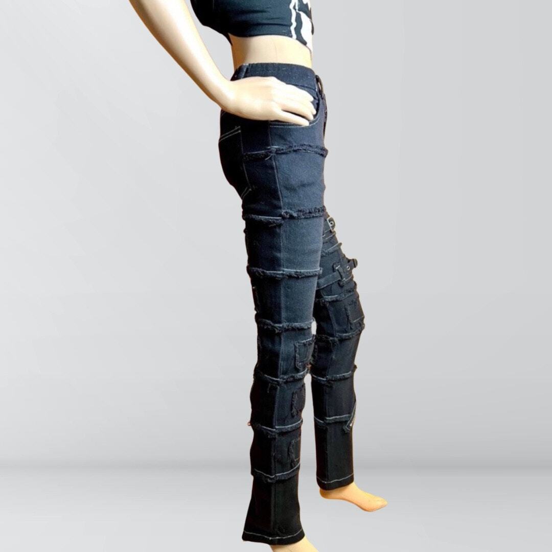 パンツ Japaneselabel 00s archive MARAXIA JeansA s-l400.jpg