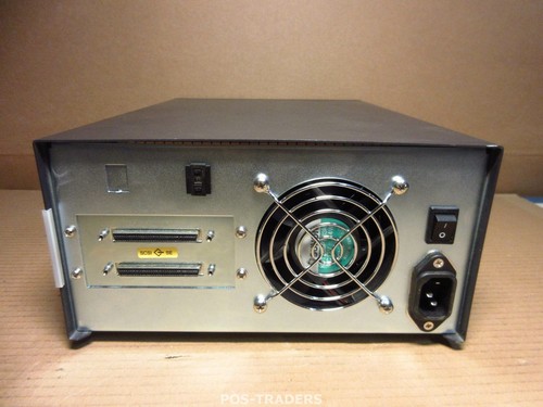 Dell PowerVault 110T DLT 7000 TH6BE-AQ - External Tape Drive SCSI/SE - Afbeelding 3 van 4