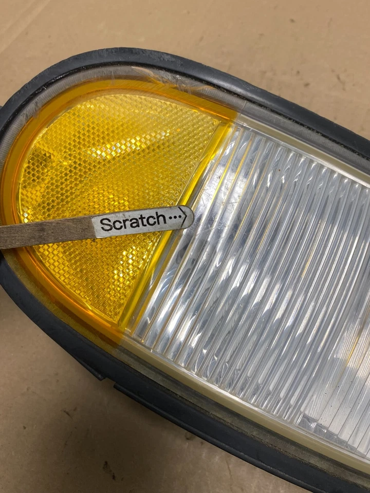 Nissan Quest 1996 a 1998 pasajero derecho intermitente lateral derecho OEM N2488 DW Foto 4 de 4