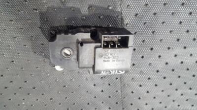 SsangYong Kyron 2005 Heater Vent Flap Control Actuator Motor 45260 #209497-07