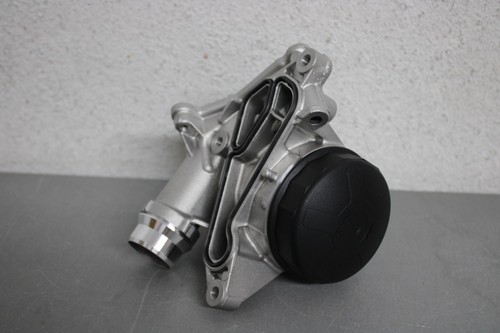 2010 2015 BMW 328I 528I X1 X3 ENGINE OIL FILTER HOUSING - Picture 2 of 5