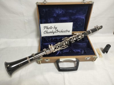 Yamaha Clarinet Ycl-33 With Hard Case 1263B | eBay