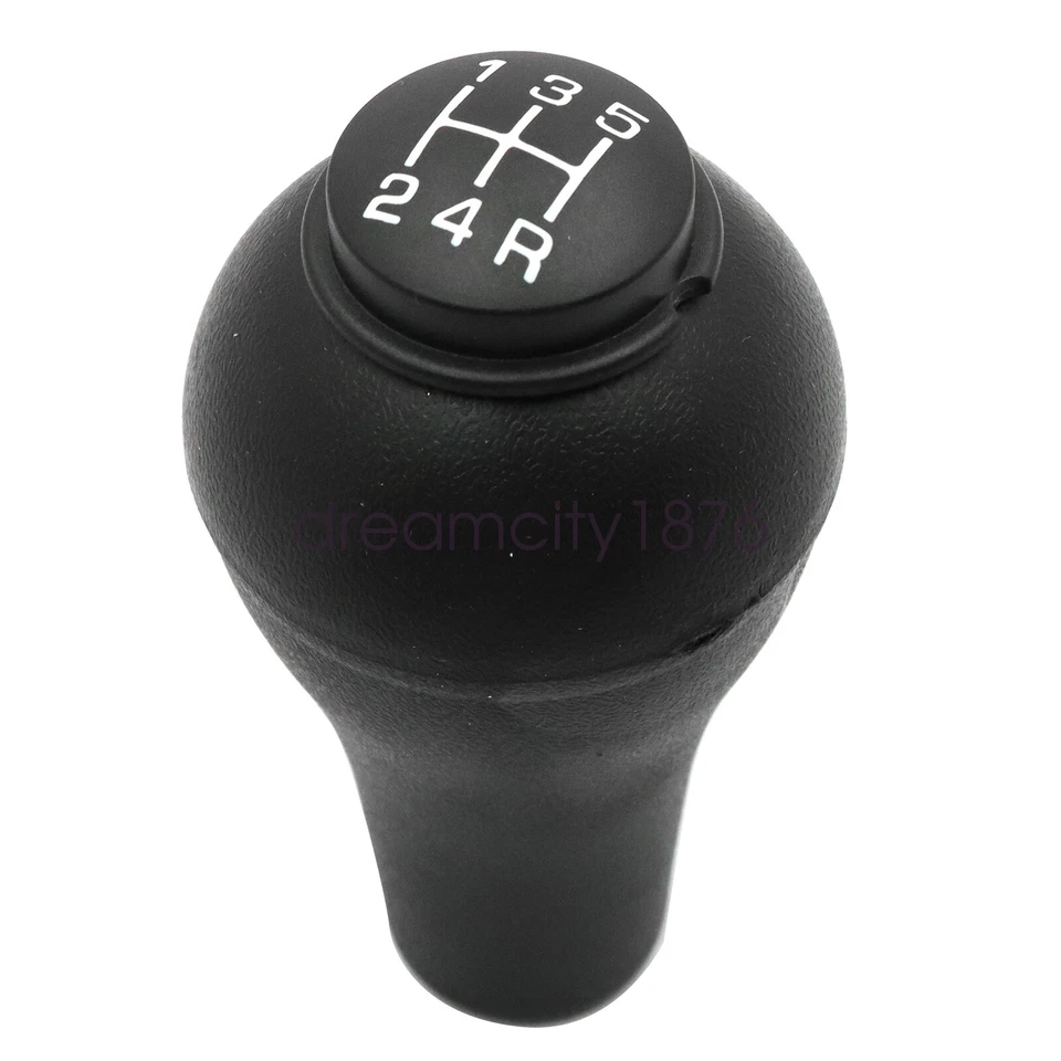 Perilla de cambio de transmisión estándar manual de 5 velocidades para Jeep Wrangler TJ 1997-2002 Foto 4 de 4