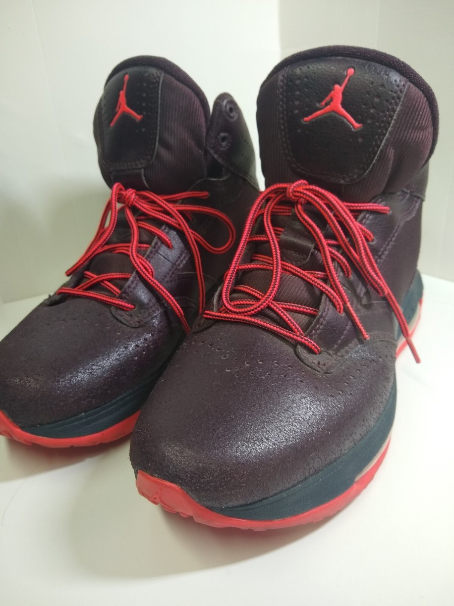 Nike Air Jordan 14 2011 City Air Max Trek Sneaker US Size 10  display picture 2