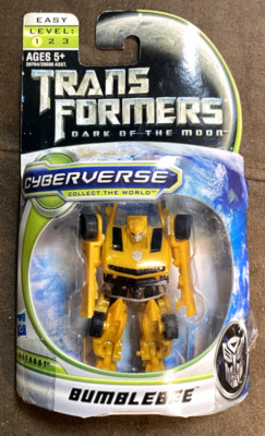 Transformers Dark of the Moon Cyberverse Bumblebee Legion Class NIP - RARE COLLE