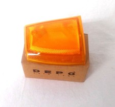 Fits FORD EXPLORER 91-94 FRONT SIDE MARKER LAMP(AMBER COLOR) DEPO TOP QUALITY LH