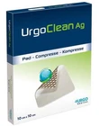 UrgoClean AG Dressing 10cm x 10cm (x10) 552155