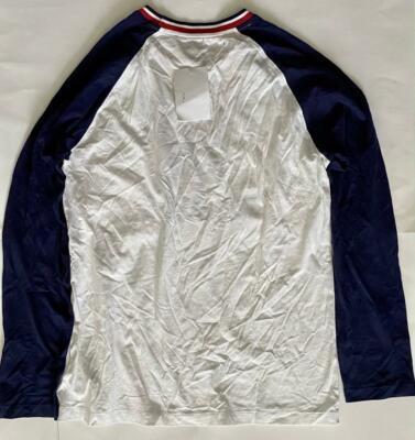 NWOT Polo Ralph Lauren Boys' White Long Sleeve Tiger