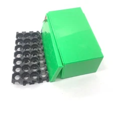 12V 10Ah 3S 7P Li-ion Battery Case + Holder for DIY Powerwall Battery Pack Green