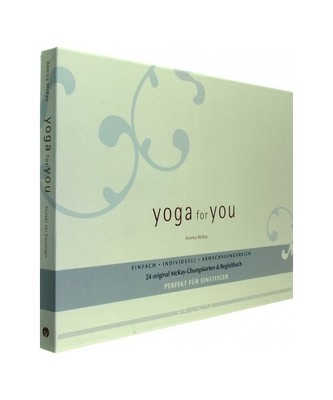 Yoga for you: Perfekt für Einsteiger, McKay, Annika