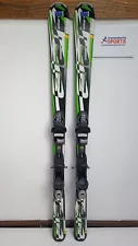 Elan Exar Pro 140 cm Ski + Elan 7.5 Bindings Sport Snow Winter Fun