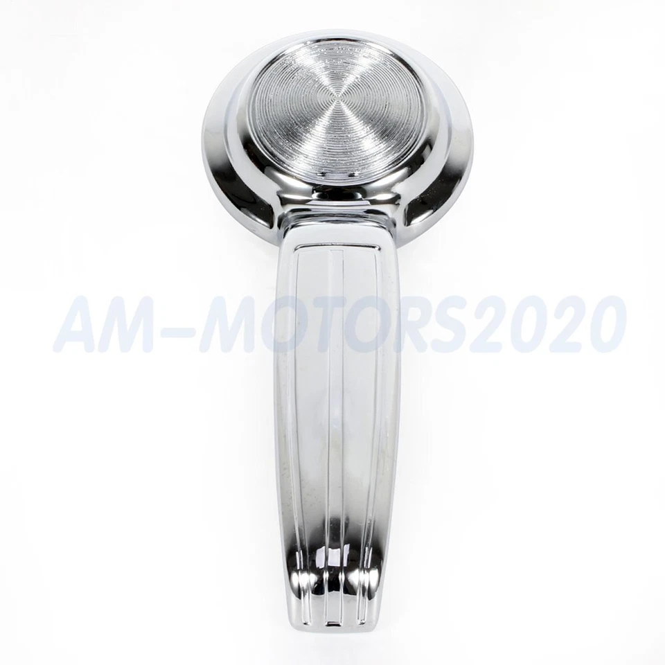 Inside For Chevy Buick GMC Pickup Chrome Front Left & Right Set/2 Door Handle Foto 3 de 4