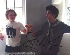 ACTOR JACK KILMER SIGNED PALO ALTO 8X10 PHOTO W/COA A VAL SON LEN AND COMPANY