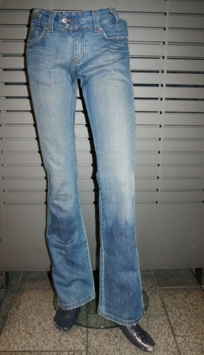 Oslo Women's Jeans Denim Wash: RO-501 
