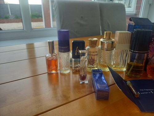ladies perfume bundle 15 in total shown in pictures - Picture 3 of 4