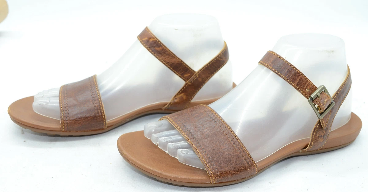 Timberland tan cheap sandals