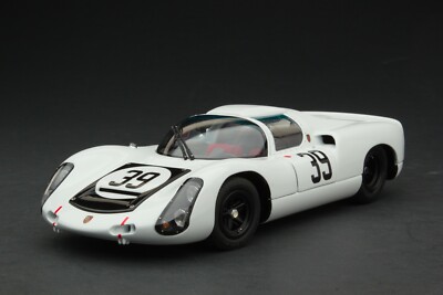 Exoto Racing | 1:18 | 1967 Works Porsche 910 | Le Mans