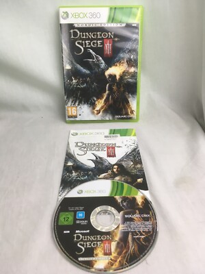 Dungeon Siege 3 Nordic Edition Xbox 360 Spiel 