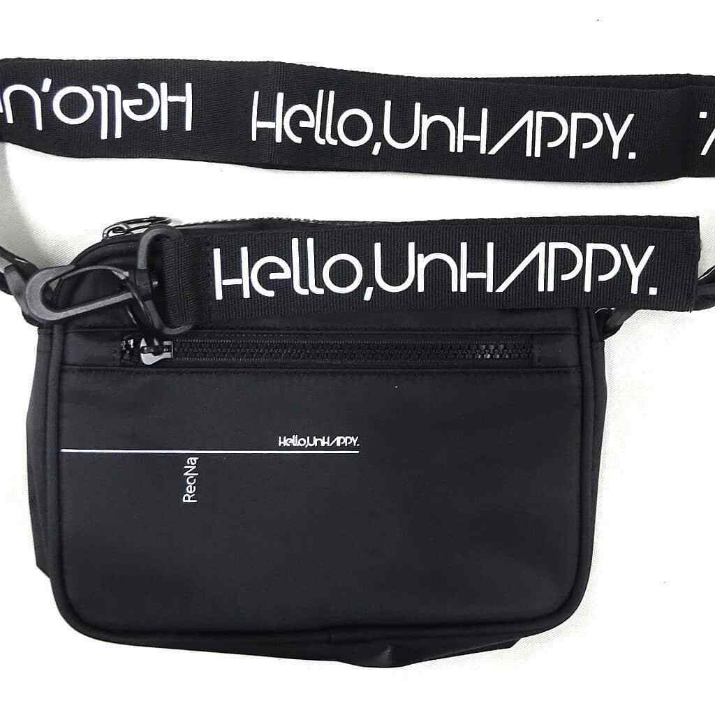 Reona Hello Unhappy.Shoulder Bag Online Live Under-World