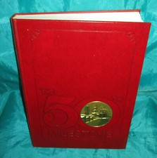 1973 Milestone Eastern Kentucky University College Annual Yearbook KY