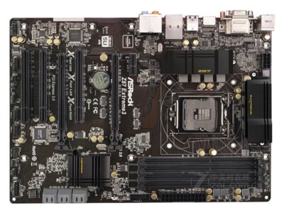 For ASROCK Z87 EXTREME3 motherboard LGA1150 DDR3 32G DVI+VGA+HDMI ATX Tested OK