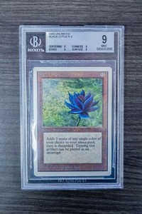 Black Lotus 1st Edition | eBay
