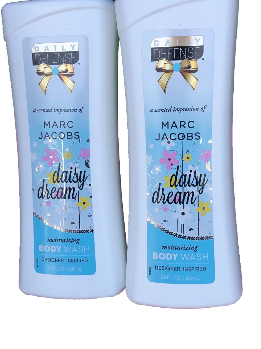 DAILY DEFENSE A Scented Impression Of MARC JACOBS 'Daisy Dream