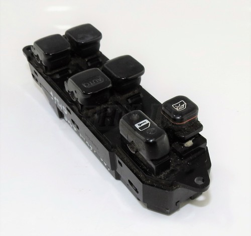 840495J010 Lexus IS Genuine RHD Right Side Electric Window Switch Button - Picture 10 of 18