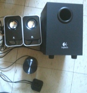 stereo speakers ebay