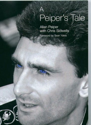 A Peiper's Tale-Allan Peiper,Chris Sidwells - Picture 1 of 1