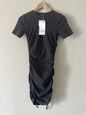zara dress medium