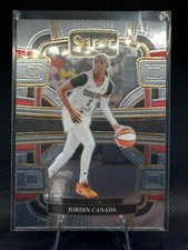 2024 Panini Select WNBA - Concourse #93 Jordin Canada