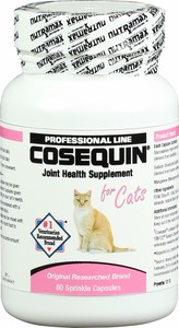 cosequin for cats 80 sprinkle capsules